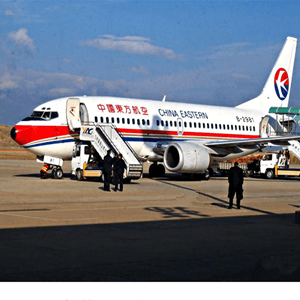 丹东浪头机场快递航空快运业稳步发展的原因是什么？